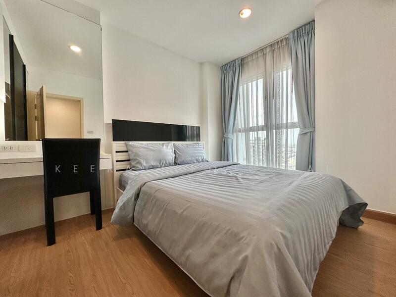 Centric Ratchada-Suthisan, Bangkok, Sutthisarn Winitchai Road, Din Daeng, Bangkok, 1 Bedroom, 32 sqm, Condo For Rent, by Keerati Poonchai, 60090299 - DDproperty.com
