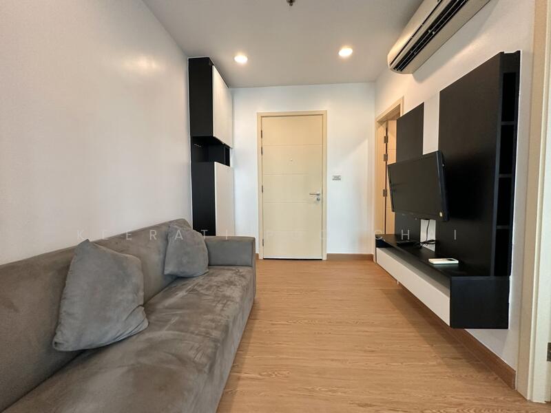 Centric Ratchada-Suthisan, Bangkok, Sutthisarn Winitchai Road, Din Daeng, Bangkok, 1 Bedroom, 32 sqm, Condo For Rent, by Keerati Poonchai, 60090299 - DDproperty.com