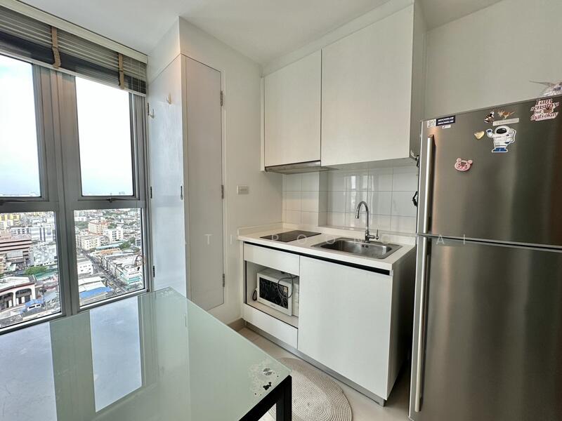 Centric Ratchada-Suthisan, Bangkok, Sutthisarn Winitchai Road, Din Daeng, Bangkok, 1 Bedroom, 32 sqm, Condo For Rent, by Keerati Poonchai, 60090299 - DDproperty.com