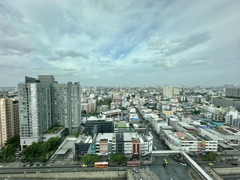 Centric Ratchada-Suthisan, Bangkok, Sutthisarn Winitchai Road, Din Daeng, Bangkok, 1 Bedroom, 32 sqm, Condo For Rent, by Keerati Poonchai, 60090299 - DDproperty.com