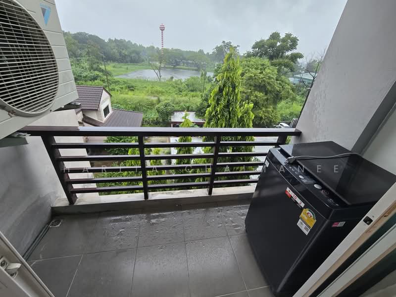 The Wing Place, Chiang Mai, 25 Soi Pai Ruai Ma Ruai, Su Thep, Muang Chiang Mai, Chiang Mai, 1 Bedroom, 35 sqm, Condo For Rent, by Pharita Chaimanee, 60090349 - DDproperty.com