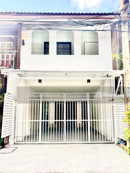 For Sale - Chat Kaeo Bang Kapi Village, Bangkok