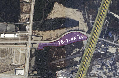 ขาย - ที่ดินเปล่า 16-1-46 ไร่ บางปะกง ฉะเชิงเทรา, ฉะเชิงเทรา