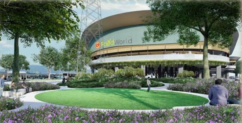 ที่ดินใกล้จุดพักรถใหม่มอเตอร์เวย์ศรีราชา ผังสีส้ม EEC ขนาด 44-0-24 ไร่, ชลบุรี, Highway 7, สุรศักดิ์, ศรีราชา, ชลบุรี, 70,496 ตร.ม., ที่ดิน ขาย, โดย Suriya Suriyatip, 60090415 - DDproperty.com