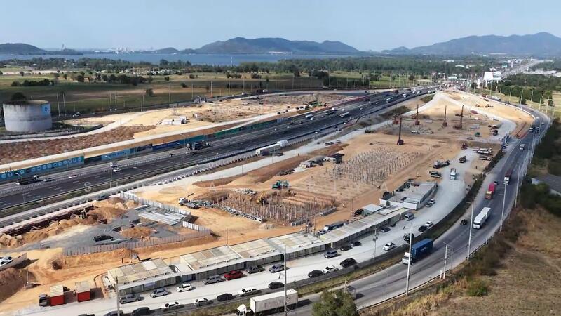 ที่ดินใกล้จุดพักรถใหม่มอเตอร์เวย์ศรีราชา ผังสีส้ม EEC ขนาด 44-0-24 ไร่, ชลบุรี, Highway 7, สุรศักดิ์, ศรีราชา, ชลบุรี, 70,496 ตร.ม., ที่ดิน ขาย, โดย Suriya Suriyatip, 60090415 - DDproperty.com