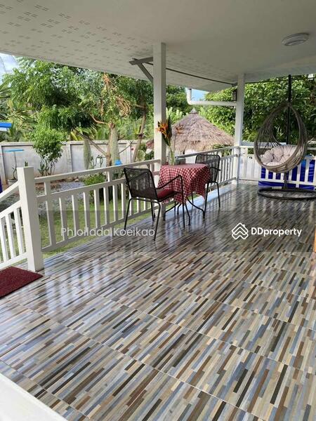 For Sale - 2-Br House in Pak Nam Pran, Prachuap Khiri Khan