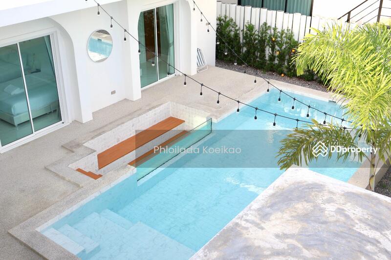 For Rent - 4-Br Villa close to Hua Hin City, Prachuap Khiri Khan
