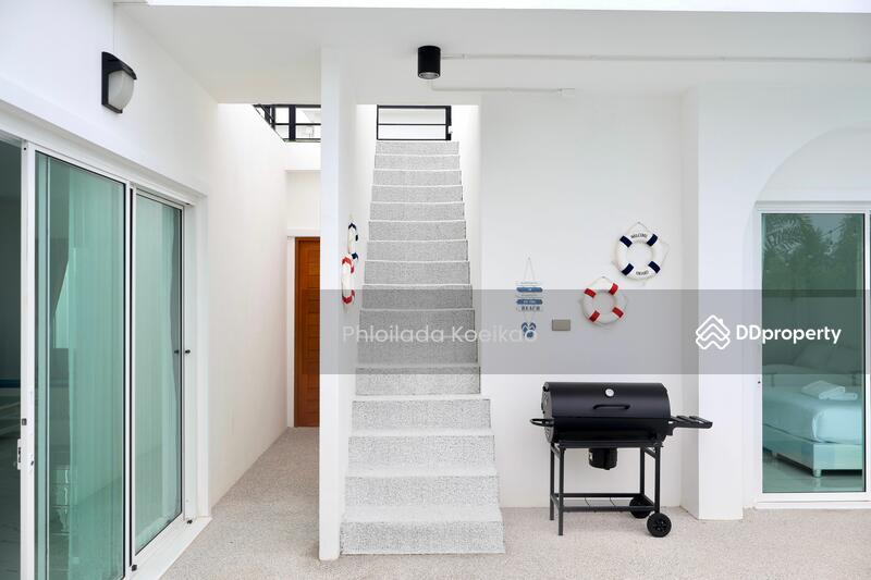 For Rent - 4-Br Villa close to Hua Hin City, Prachuap Khiri Khan