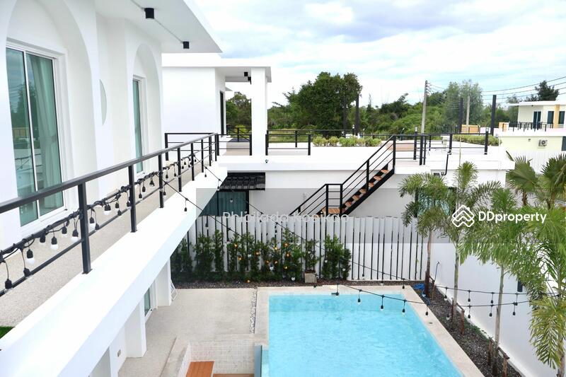 For Rent - 4-Br Villa close to Hua Hin City, Prachuap Khiri Khan