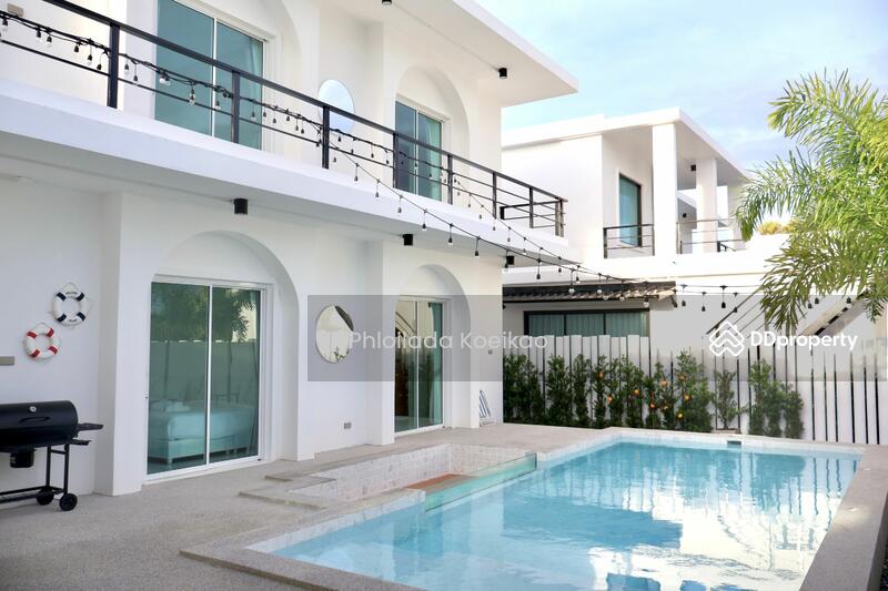 For Rent - 4-Br Villa close to Hua Hin City, Prachuap Khiri Khan