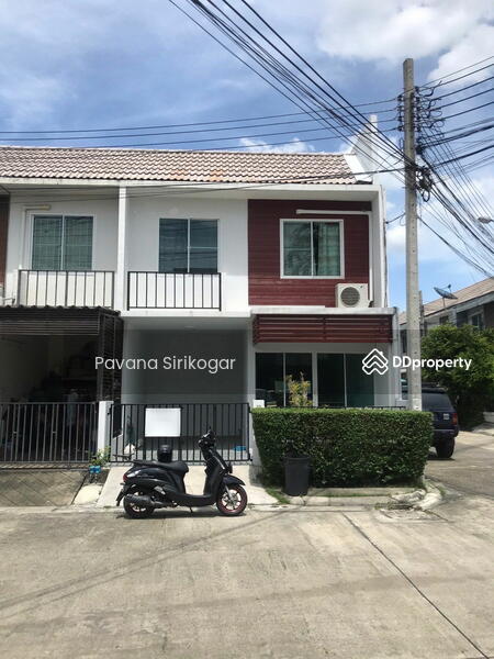 For Sale - Areeya The Colors Tiwanon, Nonthaburi