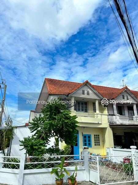 For Sale - 2-Br Townhouse in Bang Phlap, Nonthaburi