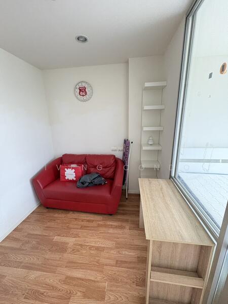 ให้เช่า - Lumpini Park Nawamin-Sriburapha : ลุมพินี พาร์ค นวมินทร์ - ศรีบูรพา, กรุงเทพ