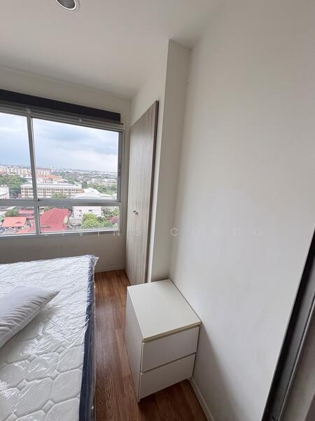 For Rent - Lumpini Park Nawamin-Sriburapha, Bangkok