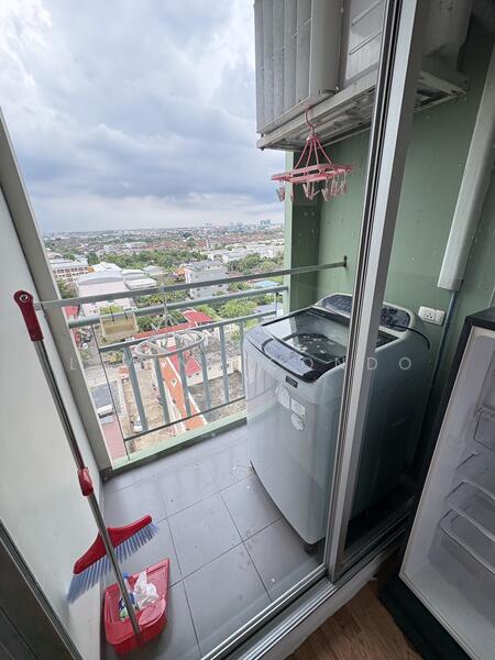 For Rent - Lumpini Park Nawamin-Sriburapha, Bangkok