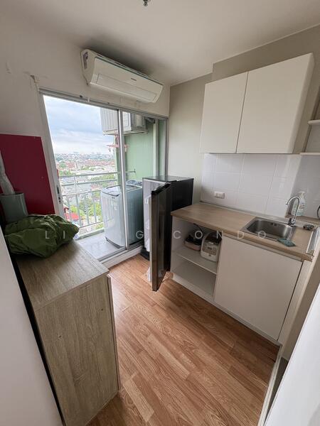 For Rent - Lumpini Park Nawamin-Sriburapha, Bangkok