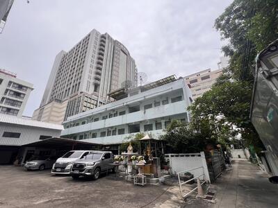 ขาย - ขายที่ดินทำเล ซ.นานาเหนือ(ซ.สุขุมวิท3) หลังที่ติดรพ.บำรุงราษฎร์, 83 ตรว., กรุงเทพ