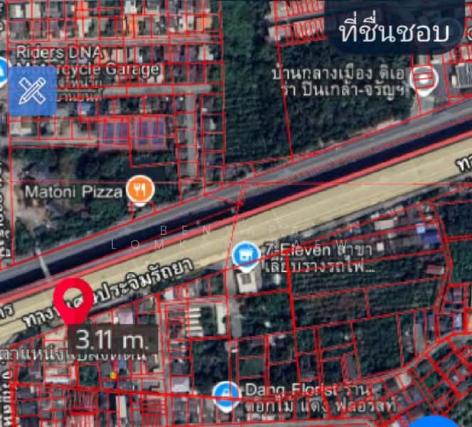 ที่ดินเปล่าขายถูกมากขายเกือบเท่าราคาประเมิน ที่ถมแล้ว ที่ดินน่าลงทุน ใกล้สถานีรถไฟฟ้า เขตบางพลัดกทม., Bangkok, Bang Phlat, Bang Phlat, Bangkok, , 2,820 sqm, Land For Sale, by Benyapa Lomkongkaew, 60090628 - DDproperty.com