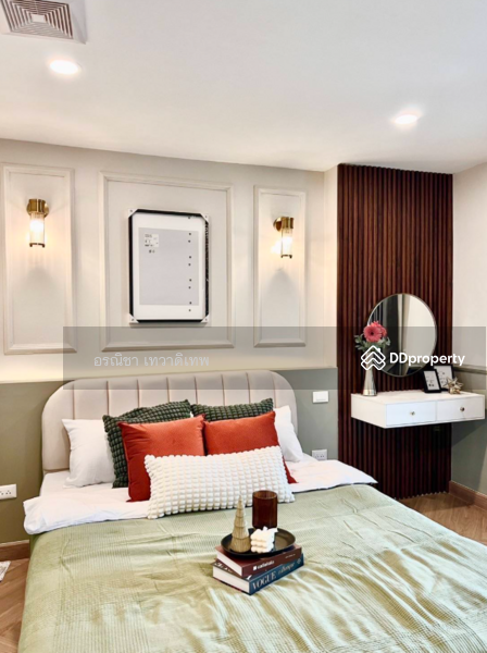 For Rent - Srivara Mansion, Bangkok