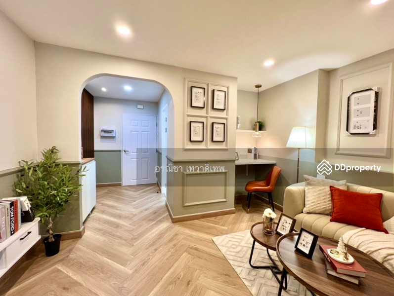 For Rent - Srivara Mansion, Bangkok