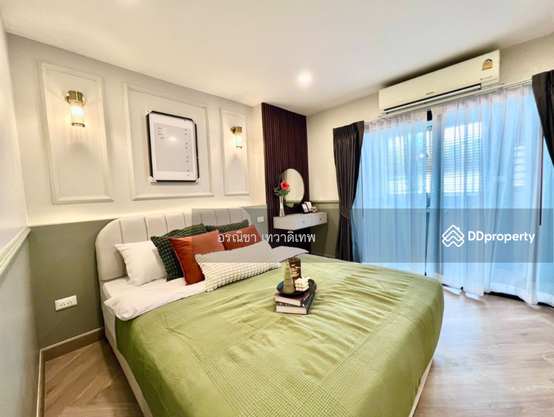 For Rent - Srivara Mansion, Bangkok