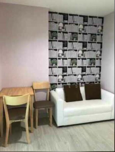 Aspire Ngamwongwan, Bangkok, 222 Ngamwongwan Road, Thung Song Hong, Lak Si, Bangkok, 1 Bedroom, 28 sqm, Condo For Rent, by Living Real Estates, 60090648 - DDproperty.com