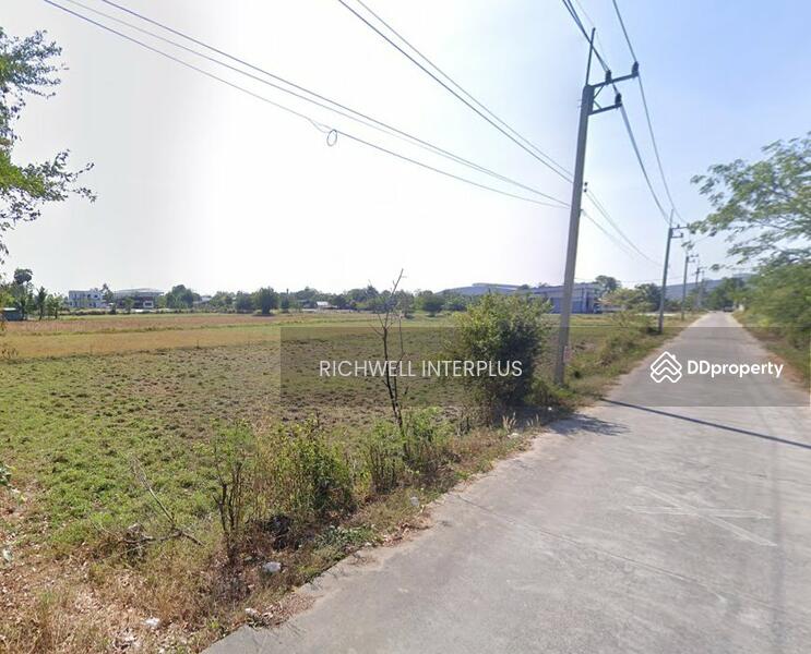 ขาย - ขายที่ดินหนองขยาด 2 ไร่ ติดถนนคอนกรีต ใกล้อบต.หนองบอนแดง-4กม. อ.พนัสนิคม, ชลบุรี