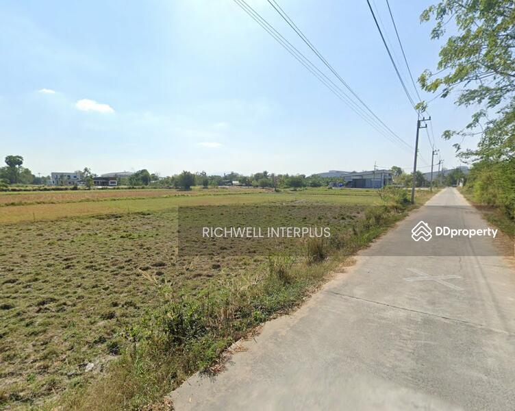 ขาย - ขายที่ดินหนองขยาด 2 ไร่ ติดถนนคอนกรีต ใกล้อบต.หนองบอนแดง-4กม. อ.พนัสนิคม, ชลบุรี