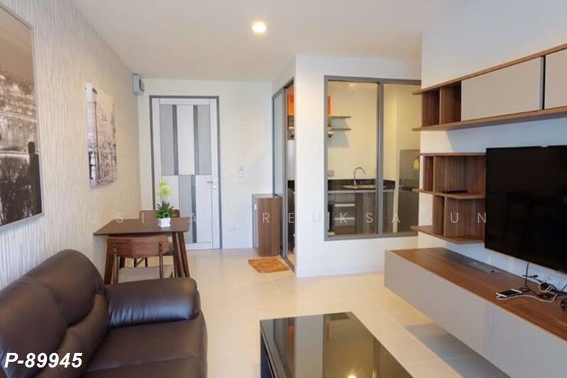 Voque Place Sukhumvit 107 : โว้ค เพลส สุขุมวิท 107, สมุทรปราการ, ซอย 2, สำโรงเหนือ, เมืองสมุทรปราการ, สมุทรปราการ, 41 ตร.ม., คอนโด ขาย, โดย Susira Preuksawun, 60090714 - DDproperty.com