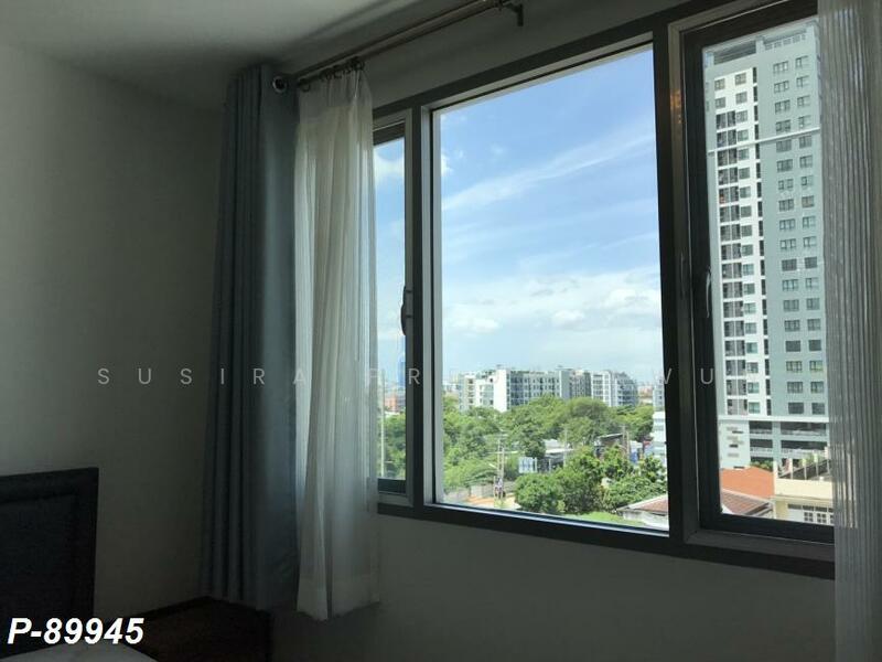 Voque Place Sukhumvit 107 : โว้ค เพลส สุขุมวิท 107, สมุทรปราการ, ซอย 2, สำโรงเหนือ, เมืองสมุทรปราการ, สมุทรปราการ, 41 ตร.ม., คอนโด ขาย, โดย Susira Preuksawun, 60090714 - DDproperty.com