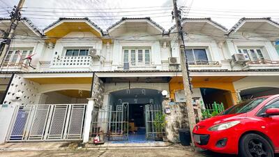 ขาย - Monwadee Exclusive : หมู่บ้าน มนวดี เอ็กซ์คลูซีฟ, นนทบุรี