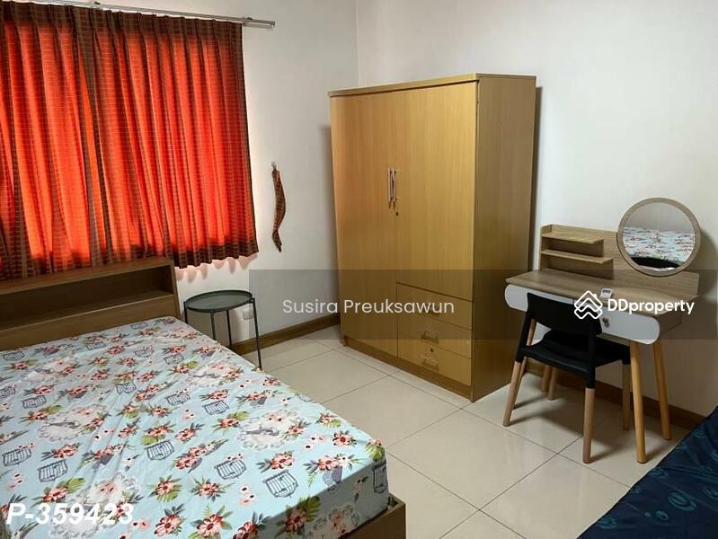 For Rent - Supalai City Home Ratchada 10, Bangkok