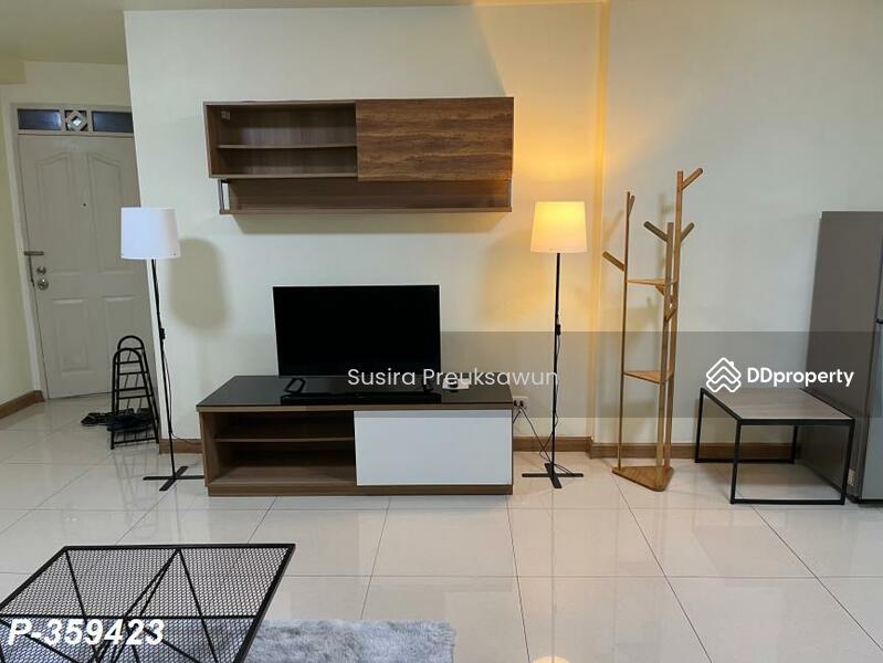 For Rent - Supalai City Home Ratchada 10, Bangkok
