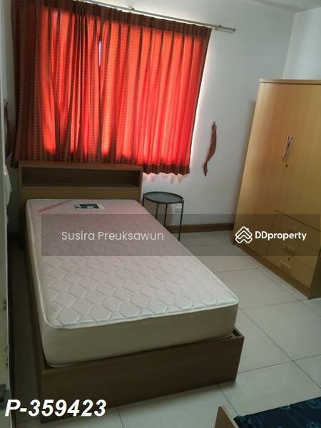 For Rent - Supalai City Home Ratchada 10, Bangkok