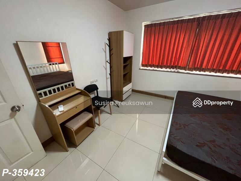 For Rent - Supalai City Home Ratchada 10, Bangkok