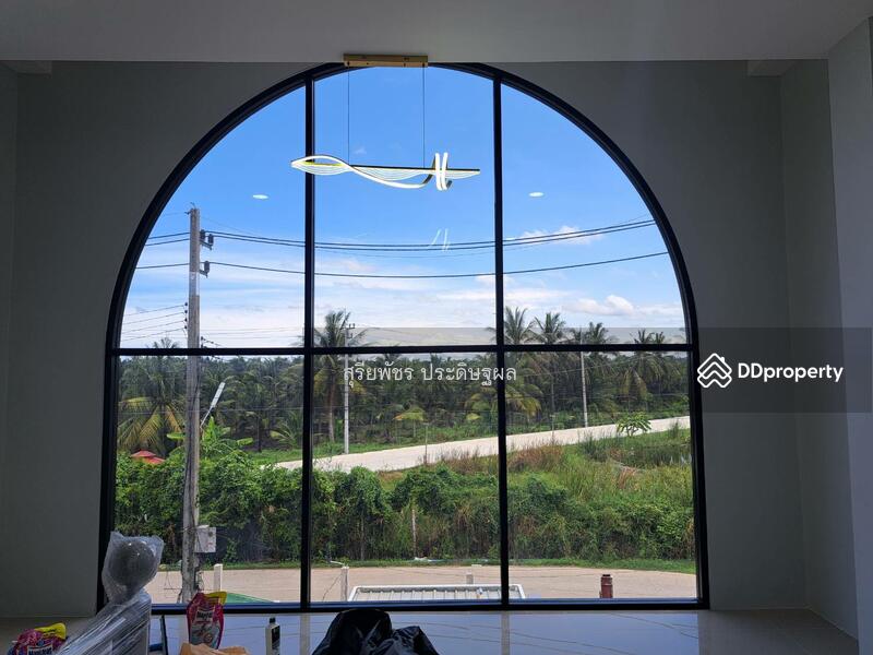 For Rent - Factory for rent, new, 2800 sq m., can apply for Factory Certificate 4, Soi Siwaphasawat-Phanthawong, Samut Sakhon
