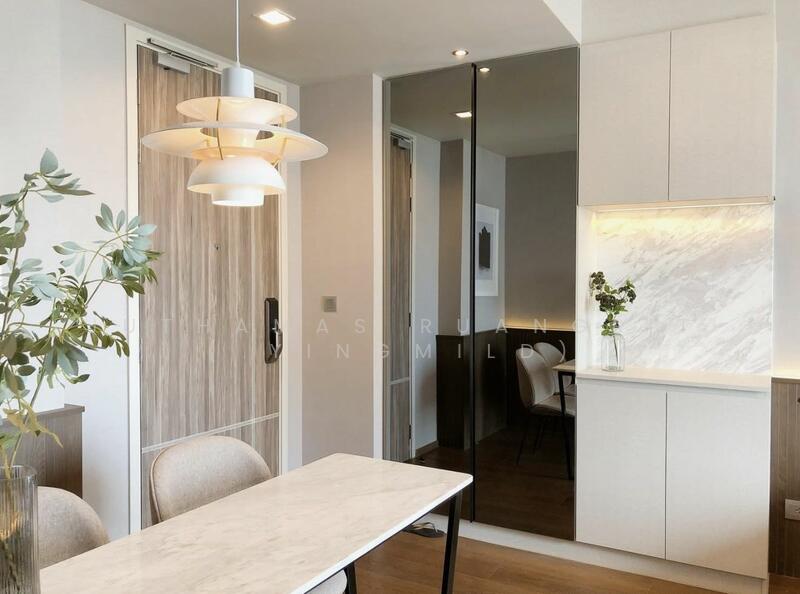 IDEO Q Sukhumvit 36, Bangkok, Soi Sukhumvit 36, Khong Tan, Khlong Toei, Bangkok, 1 Bedroom, 45 sqm, Condo For Rent, by Juthamas Ruangrit ( YingMild), 60090751 - DDproperty.com