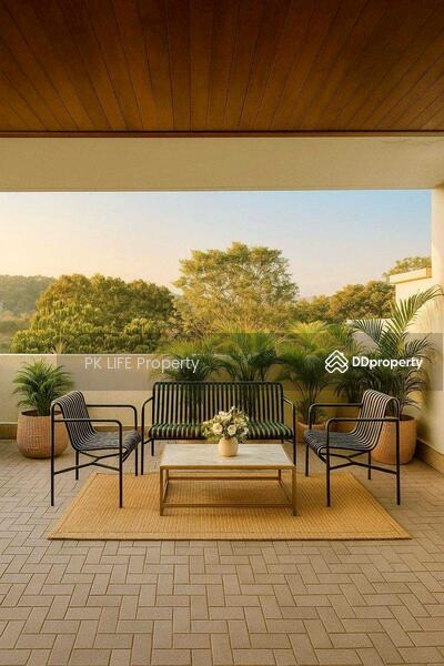 For Rent - 1R0164 This house for rent 3 bedroom 2 bathroom 80,000/month near airport have fully furnished, Phuket