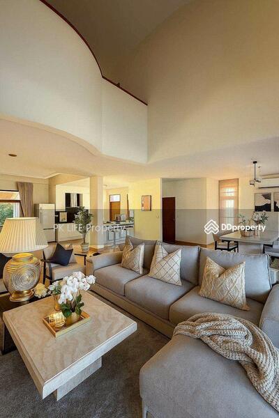 For Rent - 1R0164 This house for rent 3 bedroom 2 bathroom 80,000/month near airport have fully furnished, Phuket