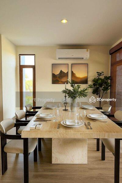 ให้เช่า - 1R0164 This house for rent 3 bedroom 2 bathroom 80,000/month near airport have fully furnished, ภูเก็ต