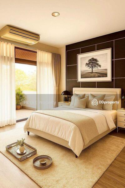 For Rent - 1R0164 This house for rent 3 bedroom 2 bathroom 80,000/month near airport have fully furnished, Phuket