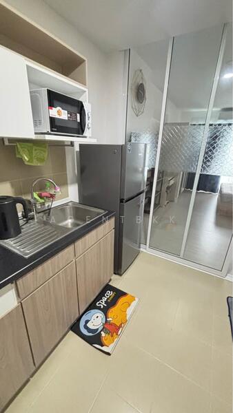 Supalai Park Yaek Fai Chai Station, Bangkok, 232 Charansanitwong Road 28/2, Ban Chang Lo, Bangkok Noi, Bangkok, 1 Bedroom, 31 sqm, Condo For Rent, by Agentbkk, 60090765 - DDproperty.com