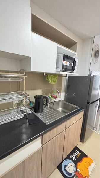 Supalai Park Yaek Fai Chai Station, Bangkok, 232 Charansanitwong Road 28/2, Ban Chang Lo, Bangkok Noi, Bangkok, 1 Bedroom, 31 sqm, Condo For Rent, by Agentbkk, 60090765 - DDproperty.com