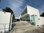 ให้เช่า บ้านเดี่ยวใกล้ สุวรรณภูมิ modern minimalist house for rent near Suvarnabhumi Airport,, สมุทรปราการ