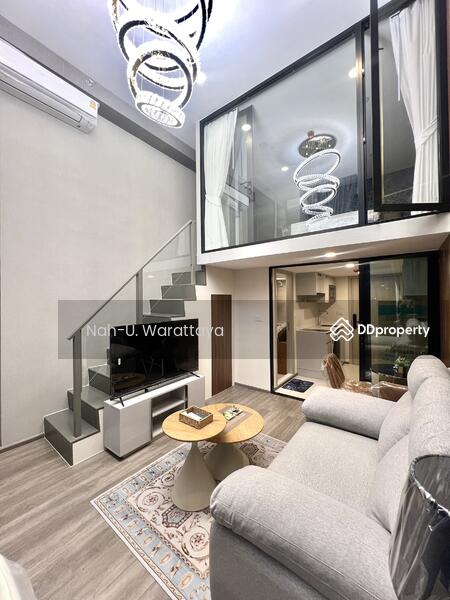 For Rent - So Origin Kaset Interchange, Bangkok
