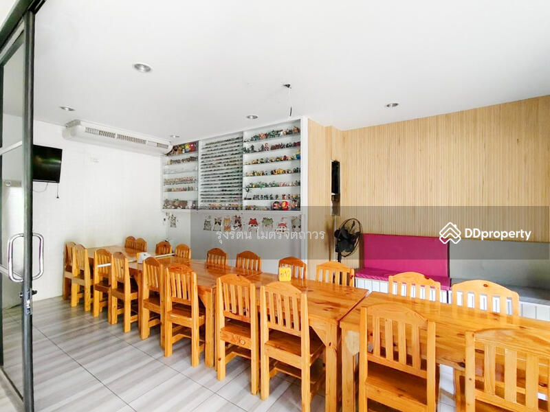 ภาพบรรยากาศร้านจากผู้เช่ารายเดิม