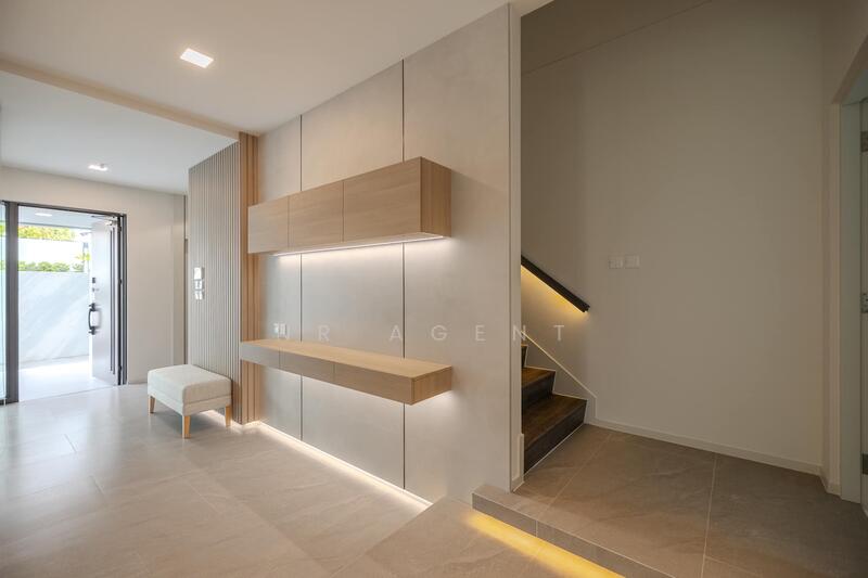 VIVE Krungthep Kreetha, Bangkok, Krungthep Kreetha Road, Saphan Sung, Bangkok, 4 Bedrooms, 421 sqm, Single Detached House For Rent, by NR agent, 60090857 - DDproperty.com
