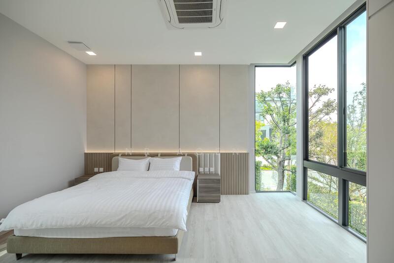 VIVE Krungthep Kreetha, Bangkok, Krungthep Kreetha Road, Saphan Sung, Bangkok, 4 Bedrooms, 421 sqm, Single Detached House For Rent, by NR agent, 60090857 - DDproperty.com