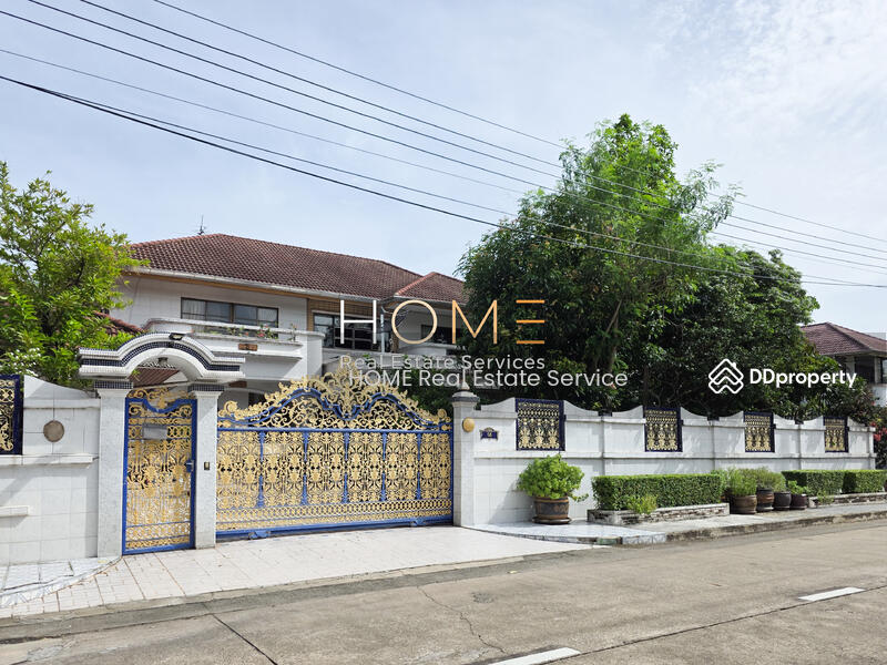 For Sale - Moobaan Tararom Huamark, Bangkok
