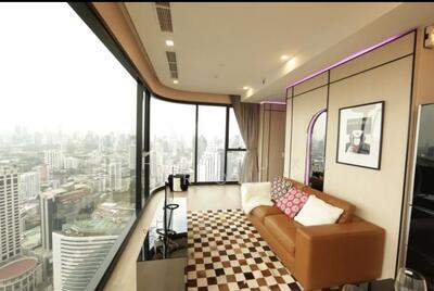 For Rent - ASHTON Asoke, Bangkok